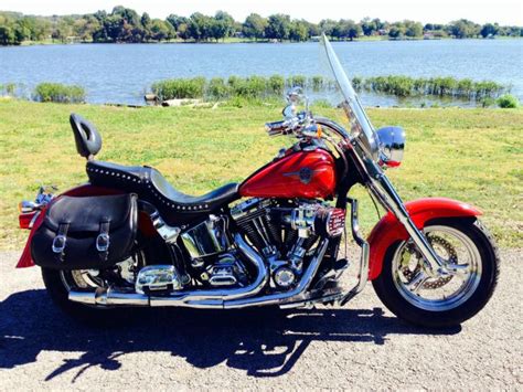 Find great deals on ebay for harley davidson softail fatboy 2000. Buy 2000 Harley Davidson Fatboy **Must See** on 2040-motos
