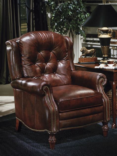 Extra large rocker rolled arm recliner chair. Beautiful rocker recliner in Living Room Traditional with ...