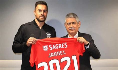 Jardel e maicon na seleção? Benfica, UFFICIALE: rinnova Jardel | Mercato ...