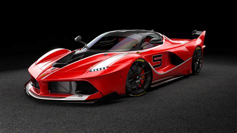 Maybe you would like to learn more about one of these? Ferrari FXX K 2016 on Behance