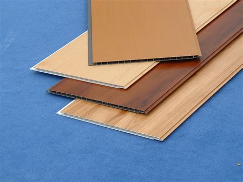 Laminated Drop Plastic Ceiling Panels For Balcony 15 4kg