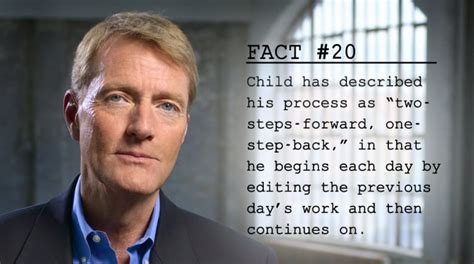 25 Things You Might Not Know About Lee Child And His Bestselling Jack