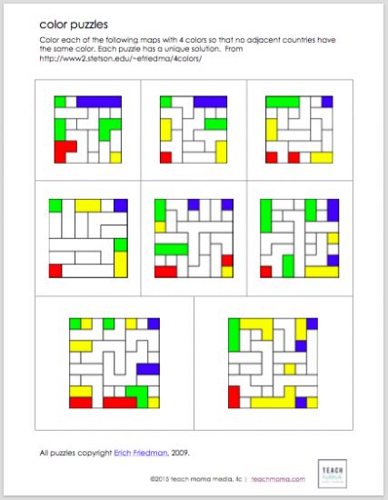 The 25 Best Math Logic Puzzles Ideas On Pinterest