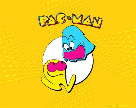 201048 1280x1024 Pac Man Rare Gallery Hd Wallpapers