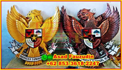 Kumpulan 6 Gambar Garuda Pancasila Dan Lambangnya Ter