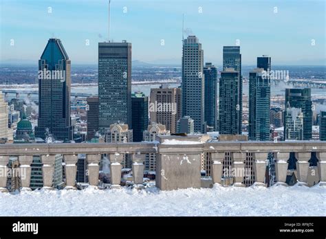 Quebec Downtown Hi Res Stock Photography And Images Alamy