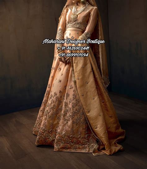 bridal lehenga online shopping delhi maharani designer