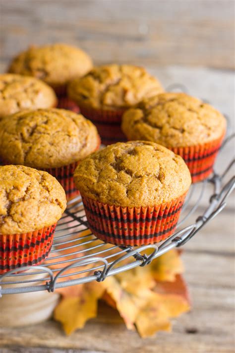 In a large bowl, combine the sugar, eggs, melted butter, buttermilk, and vanilla extract. Best Ever Pumpkin Muffins - Lovely Little Kitchen