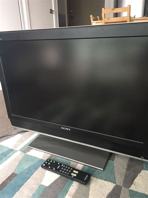 Best 32 Inch Sony Bravia Lcd Tv For Sale In The Beaches Ontario For 2023