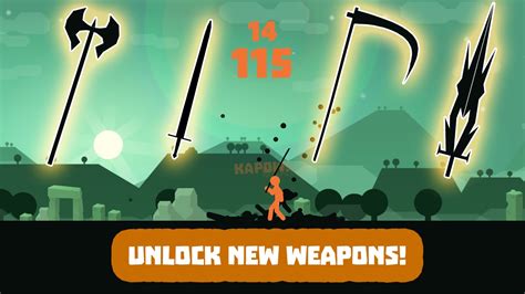Unlimited Money Download Stick Fight Shadow Warrior 103 Mod Apk For