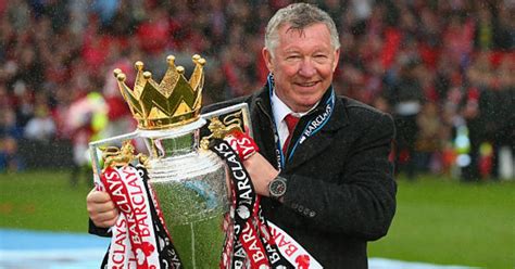 A List Of All Sir Alex Fergusons Trophies Awards And Achievements