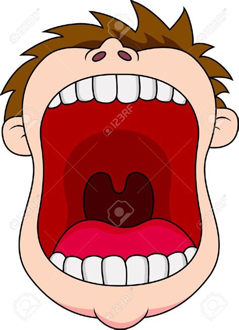 Reddit gives you the best of the internet in one place. mouth yelling clipart - Clipground