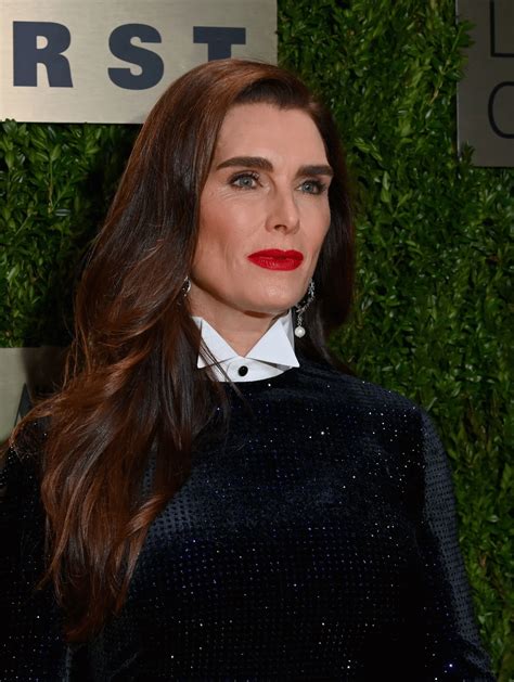 Brooke Shields Biography Age Net Worth Height Movies Hot Sex Picture