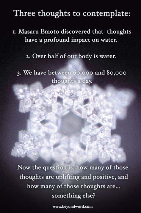 In a statement today, the national cyber security centre (ncsc) said it had received reports of. Water Crystal Oracle | Masaru emoto, Hidden messages in ...
