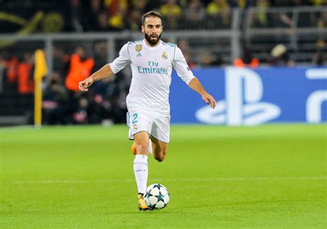 Dani Carvajal Out Indefinitely With A Heart Condition