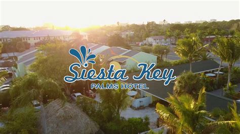 Siesta Key Palms Hotel Tour Youtube