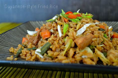 Guyanese Style Fried Rice Alicas Pepper Pot