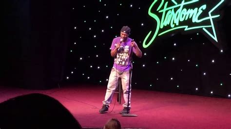 Sunday Night At The Comedy Club Stardome Darrell J Youtube