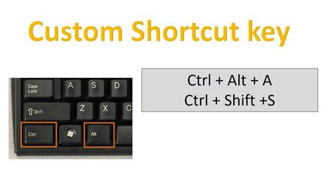 Create Your Own Shortcut Key Hotkey To Open Programs YouTube
