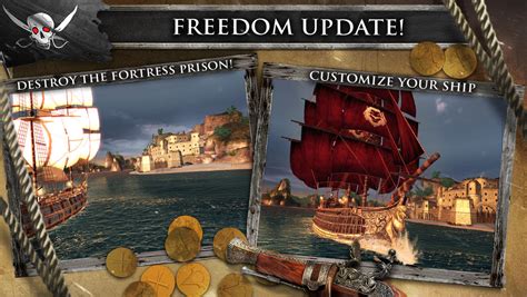 New Assassins Creed Pirates Update Adds New Area To Explore And Ship
