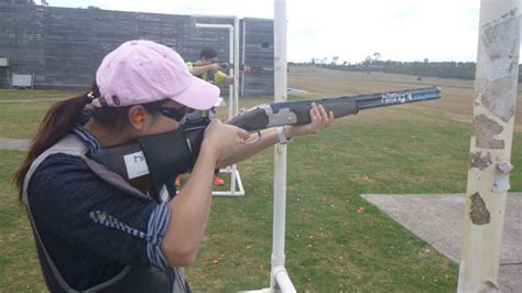 There is nothing better than learning through personal experience, but here are a few tips provided by. Clay Target Shooting with Shotgun Photo Shoot - For 2