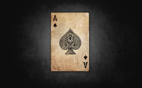 Ace Of Spades Wallpaper HD Images