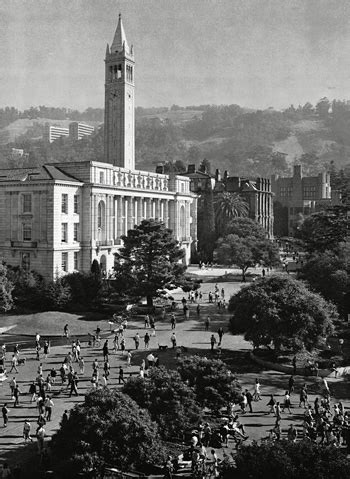 UC Berkeley, as seen through Ansel Adams’ camera | Berkeley News