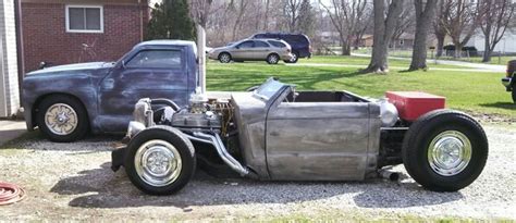 Rat Rod Ideas Inspiration Awesome Rat Rod Pickup Rats Chevy S
