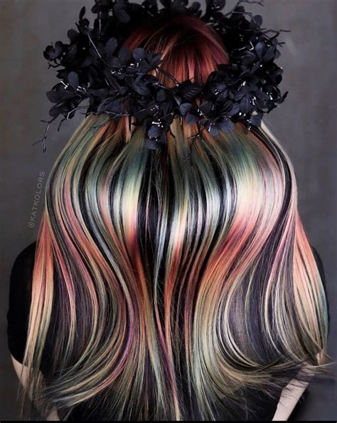 Leave it in your hai. Olaplex on Twitter | Hair color, Wash out hair color ...