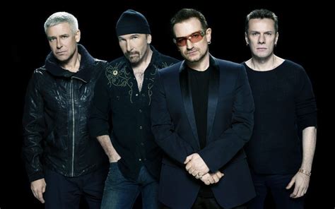 Top Ten Spiritual U2 Songs Spiritual Pop Culture