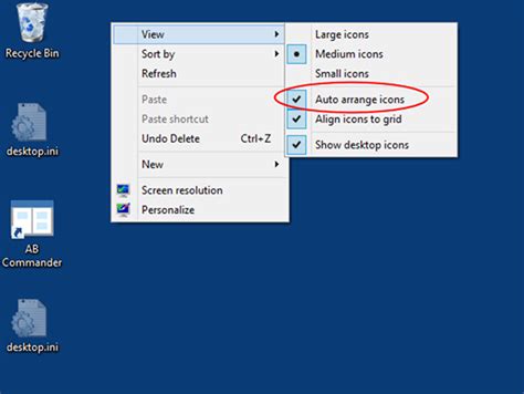 Cách Sắp Xếp Icon Trên Desktop Bằng Công Cụ Windows Và Phần Mềm