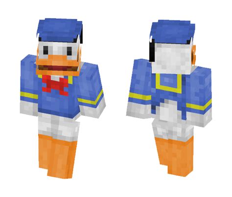Download Donald Duck Minecraft Skin For Free Superminecraftskins