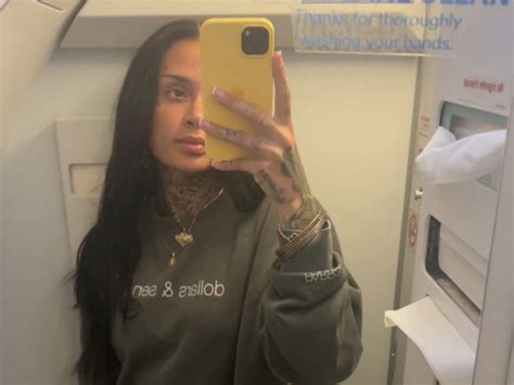 kehlani the west coast beauty has all types of selfie glow up goals activated — attack the culture