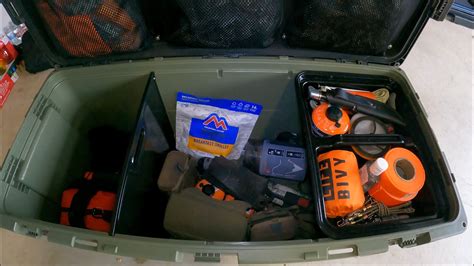 Magellan Outdoors Waterproof Gear Box | The Best Hunting Gear Box on