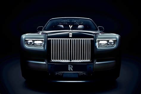 Rolls Royce Phantom Series Ii Gets A New Expression News And