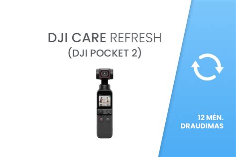 dji care refresh 1 year plan dji pocket 2 promaksa