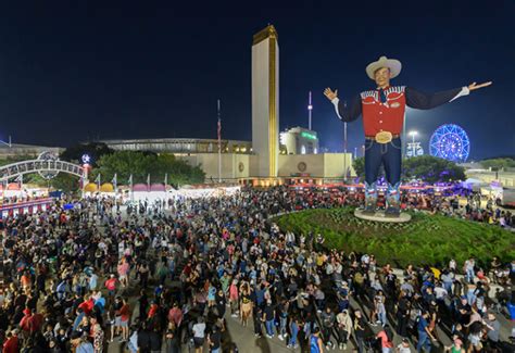 More Than 22 Million Celebrate The Return Of The State Fair Of Texas