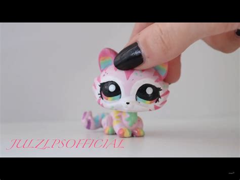 Little Pet Shop Little Pets Custom Lps Lps Toys Lps Littlest Pet