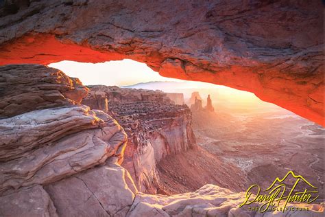 Sunrise Mesa Arch Canyonlands National Park Moab Utah The Hole Picture