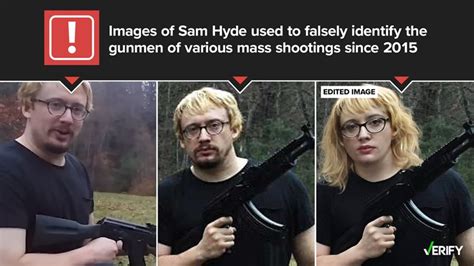 Why The Sam Hyde Meme Is Shared After Mass Shootings
