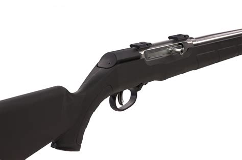 Savage Adds A22 Target Thumbhole To A Series Lineup While A22 Stainless
