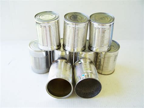 Empty Metal Coffee Cans For Sale Only 2 Left At 70