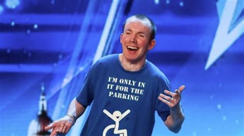 lost voice guy comic lee ridley announces first uk tour dates itv news tyne tees