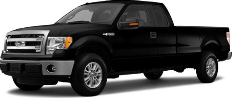 2013 Ford F150 Super Cab Price Value Ratings And Reviews Kelley Blue Book