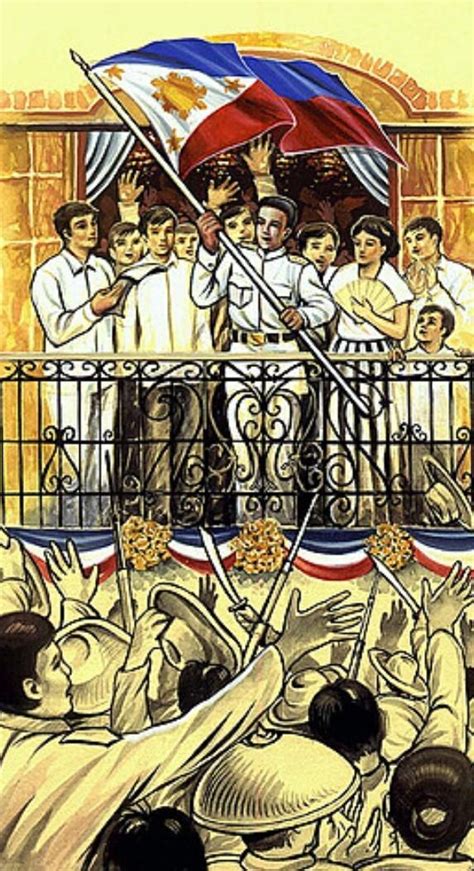 Poster Na Nagpapakita Ng Resulta Ng Pananakop Ng Amerikano Sa Pilipinas