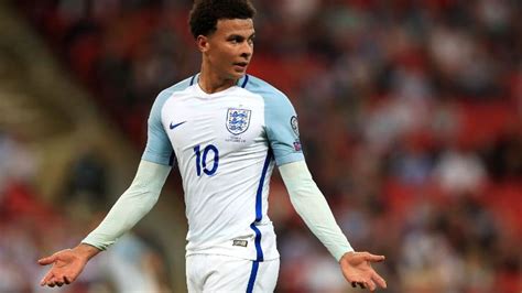 Can someone explain how dele alli gets so much attention here despite being completely bang average? Dele Alli To Face Ban As FIFA Opens Disciplinary Proceedings