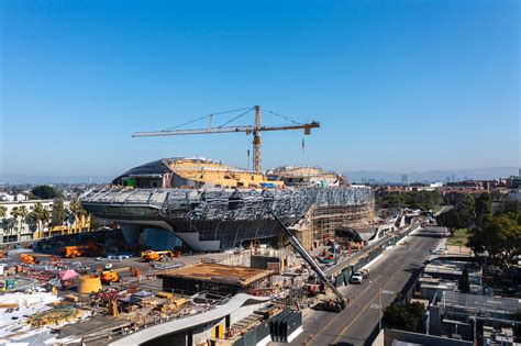 George Lucas Ambitious Museum Of Narrative Art Set For 2025 Opening