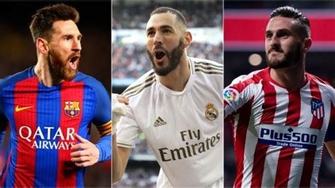 Complete table of la liga standings for the 2020/2021 season, plus access to tables from past seasons and other football leagues. 2020-2021 La Liga Schedule: Find here the full Spanish ...