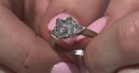 California Woman Dreamt She Swallowed Her Engagement Ring Turns Out