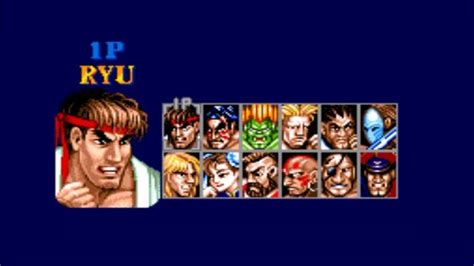 The 10 Worst Street Fighter Characters Of All Time Games Lists